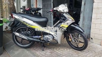 Yamaha Sirius 110fi 2017 Phun xăng điện tử Bạc