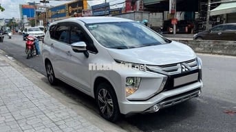 Mitsubishi Xpander 2022 số tự động màu trắng