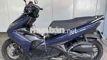 Honda Air Blade Smartkey Xanh đen