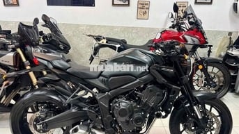 CB650R BẢN BLACK EDITION 7/2023 CỰC ĐẸP