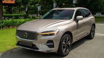 Volvo XC60 Ultra model 2026 siêu lướt 8.800km