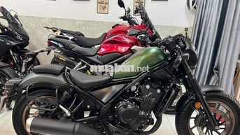 REBEL 500 3/2025 LIKE NEW BẢO HÀNH HÃNG 3/2027