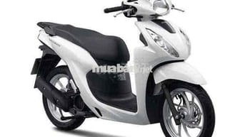 Honda Vision 2026 Trắng 20km