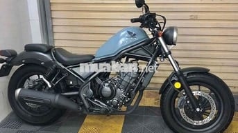 Rebel 300 đăng kí 2022 , odo 4k. Xe keng. Rebel300