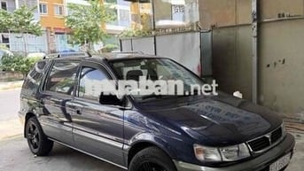 Mitsubishi Chariot Xanh đậm 7 chỗ
