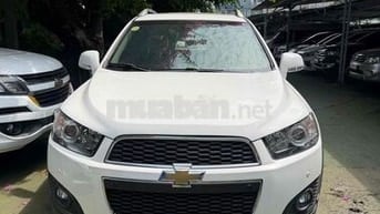 Chevrolet Captiva LTZ 2015 Trắng Tự động 92.000 km