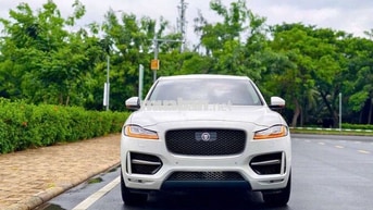 Jaguar F-Pace R-Sport 2019 siêu lướt độc nhất VN