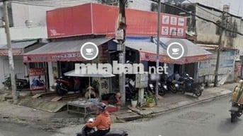CHO THUÊ MẶT BẰNG GÔC 2 MẶT TIỀN-BÌNH TRỊ ĐÔNG-BÌNH TÂN