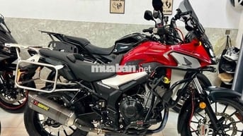CB500x FULL ĐỒ CHƠI REAL ĐKLĐ 5/2020 CHÍNH CHỦ