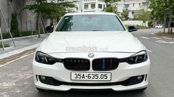 BMW 320i 2013 Trắng
