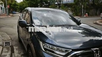 Honda CRV 2021 Bản L Xám 23000 km