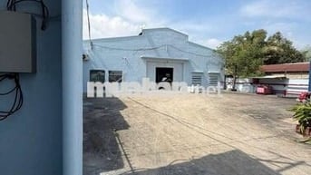 cho thuê kho xưởng 1715m2 full thổ cư