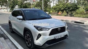 Toyota Yaris Cross 2024 1.5D CVT Trắng