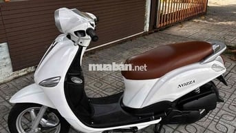 Nozza Bstp Trắng fi (tiết kiệm xăng )
