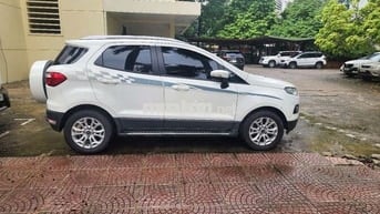 Ford Ecosport Titanium 2017 43.000km Trắng
