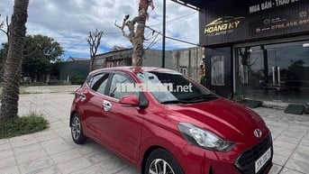Hyundai Grand i10 Đỏ Số tự động 5 chỗ