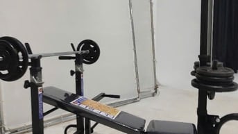 bán giàn tạ đa năng , giàn tập tạ tập gym tại nhà 