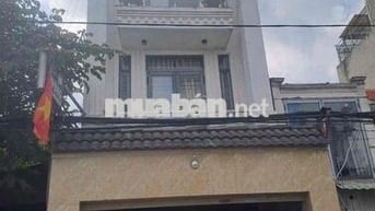 NHÀ ĐẸP SHR 4*13M 3 TẤM HẺM THÔNG 7M BUÔN BÁN  1/ CHỢ NỮ DÂN CÔNG VLA