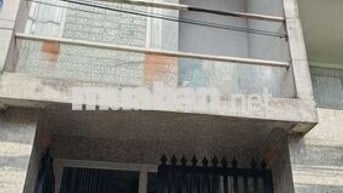 4x15m Lầu 2pn 5tr Hẻm xe tải Đường 1A giáp Tây Lân