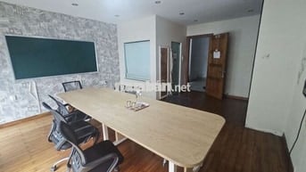 Nhà Phố 5 tầng có hầm + tháng máy cho thuê khu dân cư Kim Sơn Tân Hưng