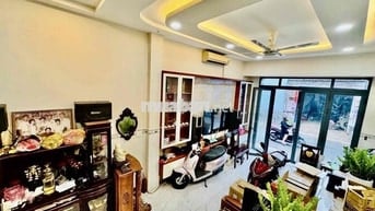 4 TẦNG LÊ VĂN QUỚI – FULL NỘI THẤT–HẺM XE TẢI – 60M² – CHỦ GẤP 5.X TL