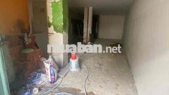 Cho thuê mặt bằng mặt tiền 15tr gần chợ Bà Chiểu sầm uất