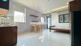 STUDIO SIÊU RỘNG THOÁNG NGAY CẦU ĐỎ, ĐH HUTECH, UTH NGOẠI THƯƠNG 
