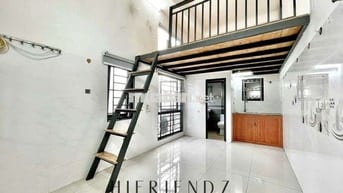 Phòng mới sạch sẽ 🌟 Tiện nghi - Full Nội thất - Gác có góc nhìn ViewTP