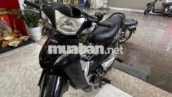 Honda Wave RS Đen Nguyên chất