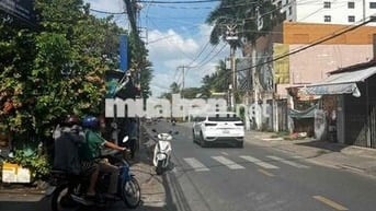 Nhà mặt tiền Bình Quới cần cho thuê