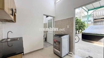 TRỐNG SẴN 1PN TÁCH BẾP DƯỚI TRỆT RỘNG RÃI ĐẦY ĐỦ NỘI THẤT GẦN AEON MAL
