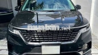 KIA Carnival Premium 2.2D Diesel 2023 Đen 8 chỗ