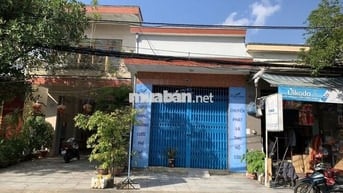 Bán nhà chính chủ 2 mặt tiền trước sau 264 Thái Thị Bôi 140m2