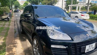 Porsche Cayenne GTS 2008 Đen