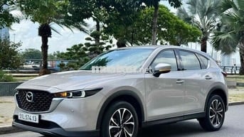 Siêu Lướt Mazda CX5 2.0L Deluxe 2024 Vàng Ánh Kim