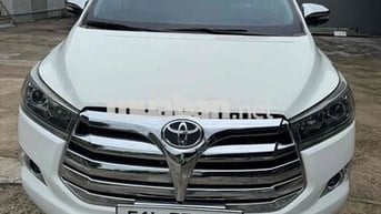 Toyota Innova G 2017 Trắng 84000 km