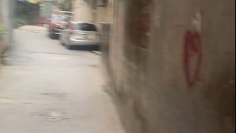 Đất đẹp mễ trì thượng ngõ thông ô tô đỗ gần