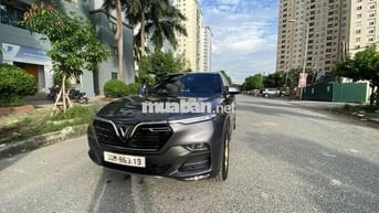 VinFast SA 2019 Xám 140.000 km