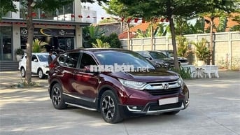 HONDA CRV G 2020 NHẬP THÁI XE GIA ĐÌNH HT VAY 70%