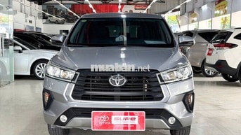 Toyota Innova 2023 Số sàn 55.000km Bạc