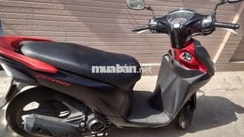 Honda Vision 2017 Đen nhám
