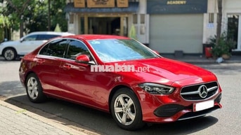 Mercedes-Benz C200 2022 Tự động Đỏ 36.000 km