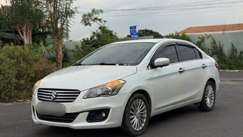 Suzuki Ciaz 2019 1.4AT Trắng Tự động