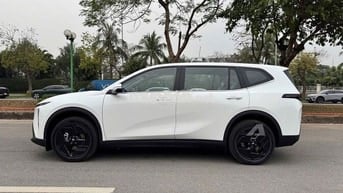 VinFast MPV7 Trắng Ô tô điện