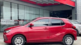 Toyota Wigo AT 2024 trả trước 135tr