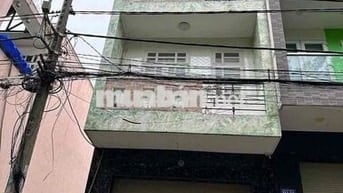nhà thuê full nội thất Nguyễn quý Yêm an lạc bình Tân DT 216m giá 17tr