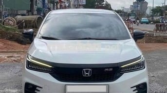 Honda City RS 2021 xe gia đình đẹp