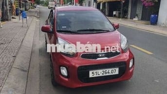 Kia Morning 2018 Số sàn màu Đỏ