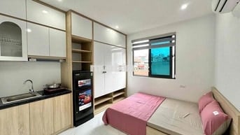 CÒN TRỐNG 1 PHÒNG STUDIO XINH KHU VỰC NGOẠI GIAO ĐOÀN Ở ĐƯỢC LUÔN