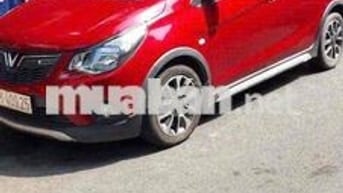 Vinfast Fadil 2020 1.4 Premium Tự động Đỏ
